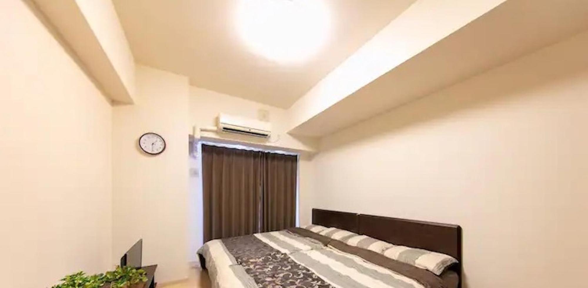 Eight Residence Осака Екстер'єр фото